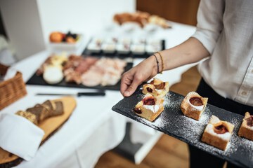 Food and drink