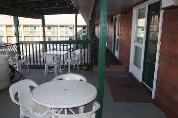 BBQ/picnic area