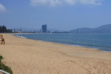 beach