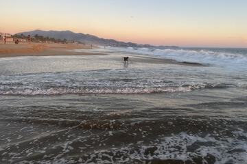 Beach/ocean view