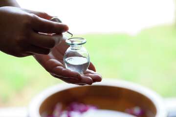 Spa treatment