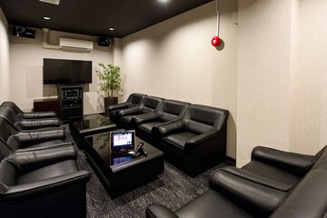 Karaoke room