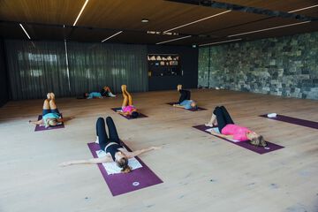 Aerobics facility