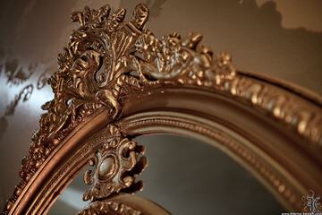 Interior detail