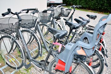 Bicycling