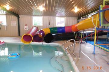 Waterslide