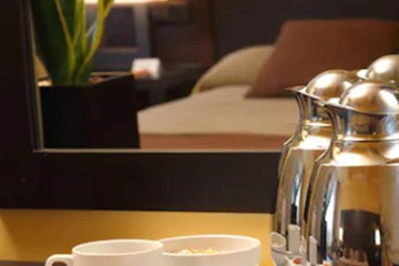 In-room dining