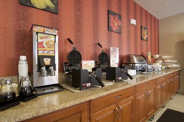 Breakfast/Coffee Service 26 of 41