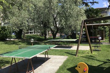 Sport court