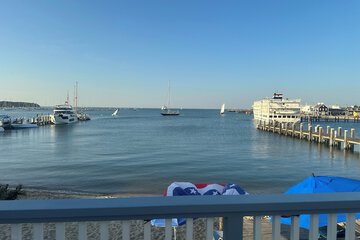 Beach/ocean view