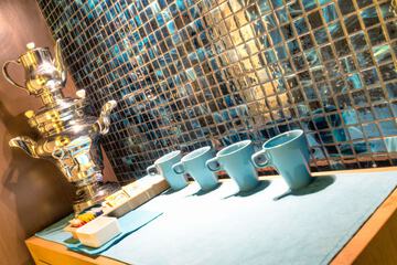 Coffee service