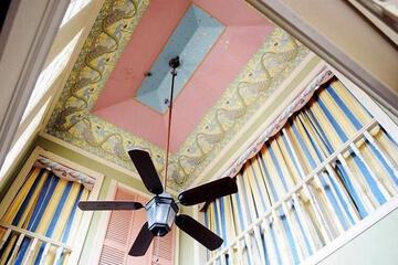 Interior detail