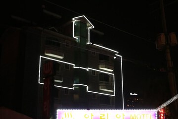 酒店外部