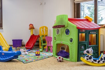 Children's area