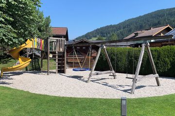 Children's play area - outdoor