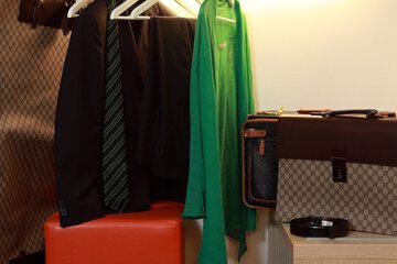 Room amenity