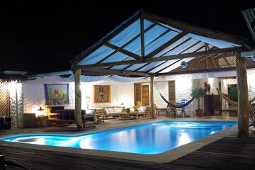 Indoor pool