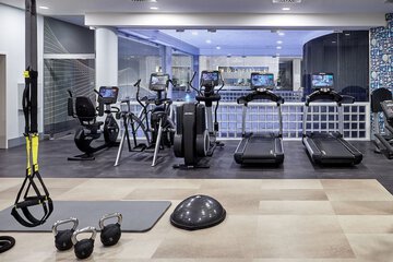Fitness studio