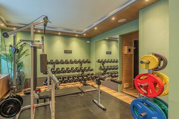 Fitness studio