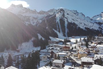 Mountain view