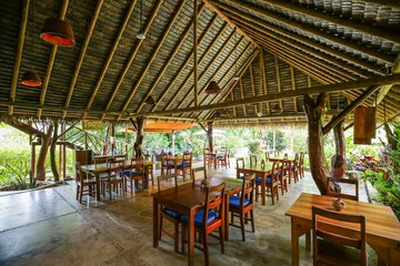 BBQ/picnic area