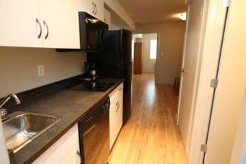 In-Room Kitchen