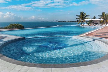 Infinity pool