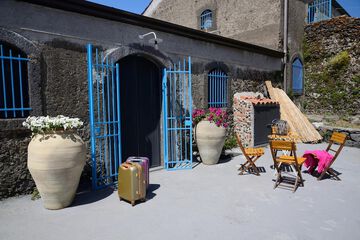 Children's area