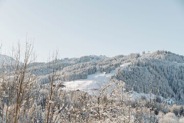 Ski hill