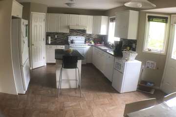 Shared kitchen