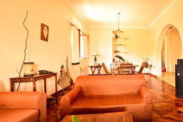 Executive lounge