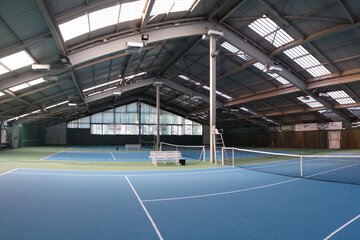 Tennis court