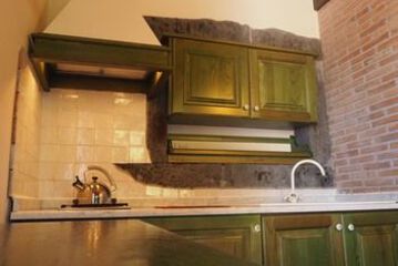 In-Room Kitchenette