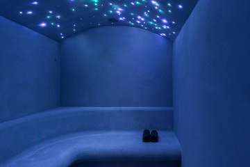 Steam room