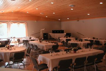 Banquet hall