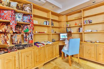 Library