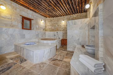 Turkish bath