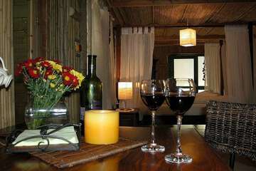 In-room dining