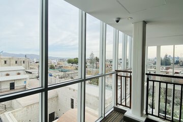 City view from property