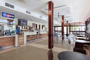 Sports bar