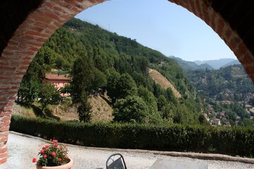 Land view from property
