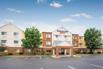Fairfield Inn Middletown Monroe