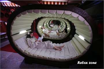 Treatment room