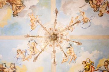Interior detail
