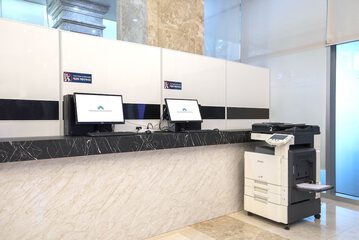 Business center