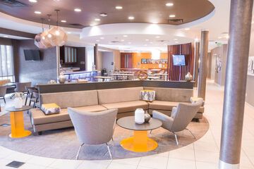 SpringHill Suites Dallas Lewisville