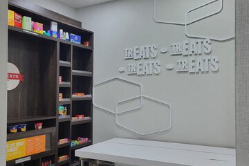 Snack bar