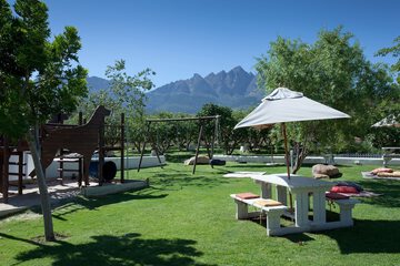 BBQ/picnic area