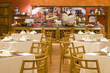 Food court
