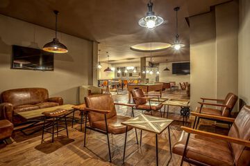 Sports bar